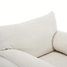Jacque Chenille Armchair